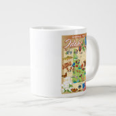 Groeten uit Idaho Grote Koffiekop (Voorkant rechts)