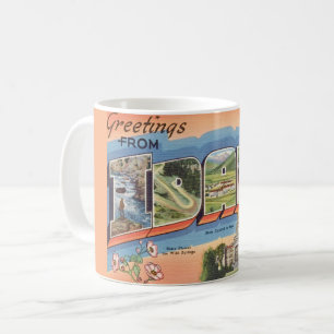 Groeten uit Idaho Koffiemok