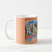 Groeten uit Idaho Koffiemok (Links)