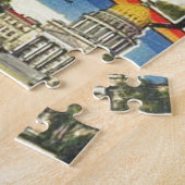 Groeten uit Idaho Legpuzzel (Zijkant)