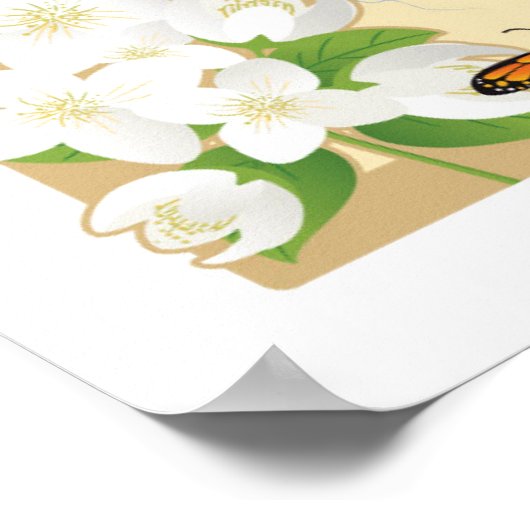 Groeten uit Idaho Poster (Hoek)