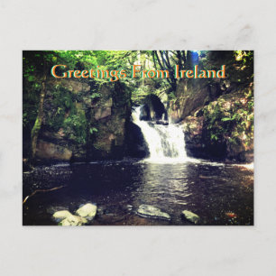 Groeten uit Ierland Briefkaart