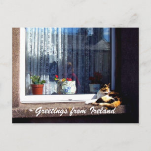 Groeten uit Ierland briefkaart