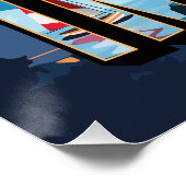 Groeten uit Innsmouth Perfect Poster (Hoek)