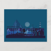 Groeten uit Insmouth Devils Reef Lovecraft Briefkaart (Voorkant)