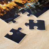 Groeten uit Istanbul Turkije Legpuzzel (Zijkant)