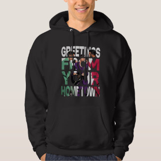 Groeten uit je geboorteplaats Jonas Brother Hoodie