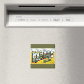 Groeten uit Kansas Magneet (Insitu (Vaatwasser))