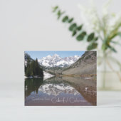 Groeten uit Kleurrijk Colorado Briefkaart (Staand voorkant)