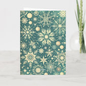 Groeten uit Krampus Kaart (Achterkant)