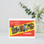 groeten uit Largo, Florida Briefkaart (Staand voorkant)