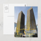 Groeten uit Las Vegas! Briefkaart (Voorkant / Achterkant)