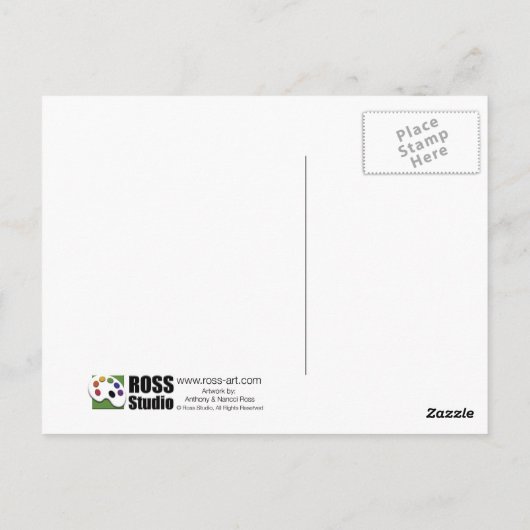 Groeten uit Las Vegas Nevada Briefkaart (Achterkant)