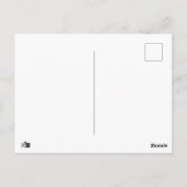 Groeten uit Londen Engeland Briefkaart Big Ben (Achterkant)