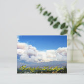 Groeten uit Los Angeles Briefkaart (Staand voorkant)