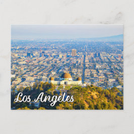 Groeten uit Los Angeles, Californië, Verenigde Sta Briefkaart