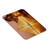 Groeten uit Louvre Magneet (Rechterzijde)