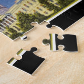  groeten uit Maine Briefkaart Souvenir Legpuzzel (Zijkant)