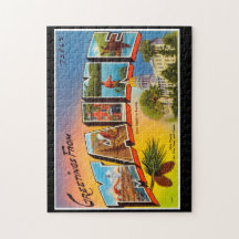  groeten uit Maine Briefkaart Souvenir