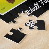 groeten uit Maine Briefkaart Souvenir Legpuzzel (Zijkant)