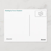 Groeten uit Mexico-Briefkaart Briefkaart (Achterkant)