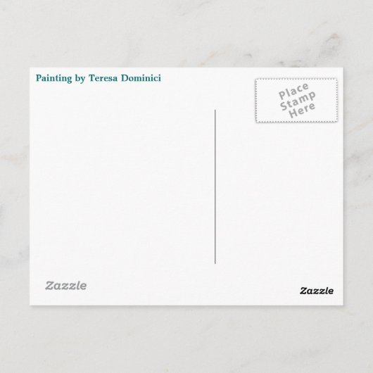 Groeten uit Mexico-Briefkaart Briefkaart (Achterkant)