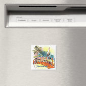 Groeten uit Miami Magneet (Insitu (Vaatwasser))