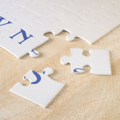 Groeten uit Michigan Puzzle Legpuzzel (Zijkant)