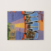 Groeten uit Montana Legpuzzel (Horizontaal)