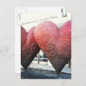 Groeten uit Montreal Briefkaart (Voorkant / Achterkant)