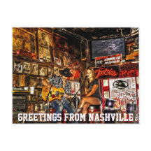 Groeten uit Nashville