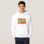 GROETEN UIT NASHVILLE HOODIE (Voorkant volledig)
