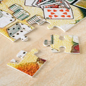 Groeten uit Nevada Legpuzzel (Zijkant)