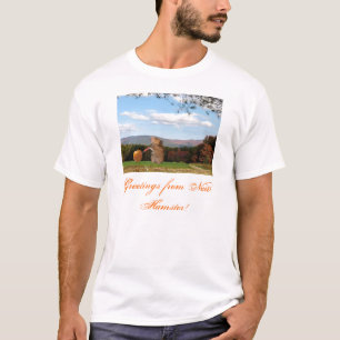Groeten uit New Hamster T-Shirt