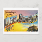  Groeten uit New Jersey Briefkaart (Voorkant)