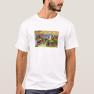 Groeten uit New Mexico T-shirt