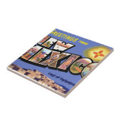 Groeten uit New Mexico Tegeltje (Zijkant)