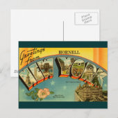 groeten uit New York Briefkaart (Voorkant / Achterkant)