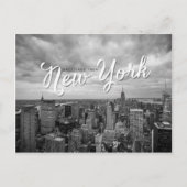 groeten uit new york briefkaart (Voorkant)