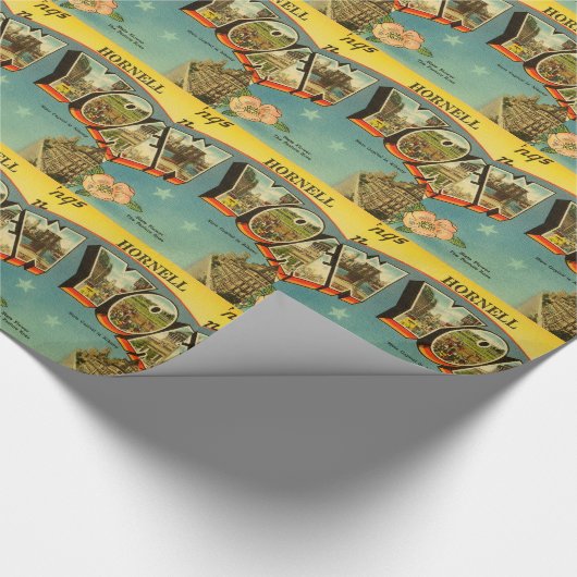 groeten uit New York Cadeaupapier (Hoek)