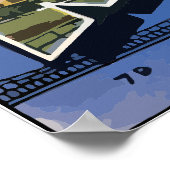 Groeten uit New York City,  Poster (Hoek)