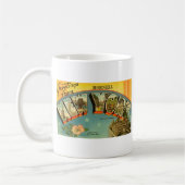  groeten uit New York Koffiemok (Links)