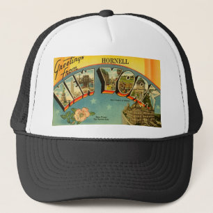  groeten uit New York Trucker Pet