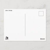 Groeten uit Nieuw-Zeeland Schilderachtig Briefkaar Briefkaart (Achterkant)