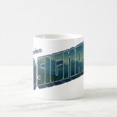 Groeten uit No Signal Koffiemok (Center)