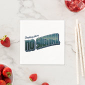 Groeten uit No Signal Servet (Insitu)