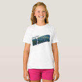 Groeten uit No Signal T-shirt (Voorkant volledig)