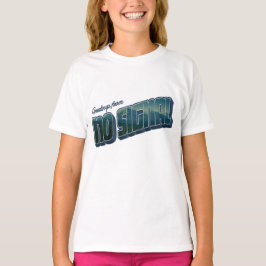 Groeten uit No Signal T-shirt