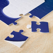 Groeten uit Ocean City Legpuzzel (Zijkant)