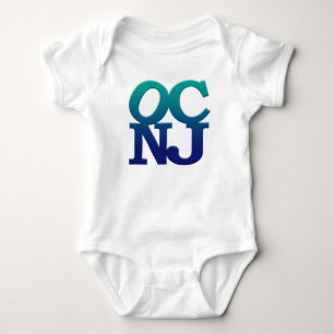 Groeten uit Ocean City Romper